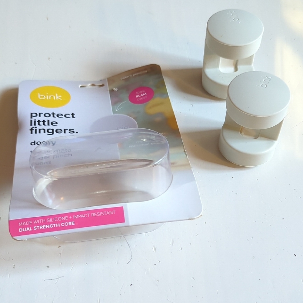 Bink Door Pinch Guards